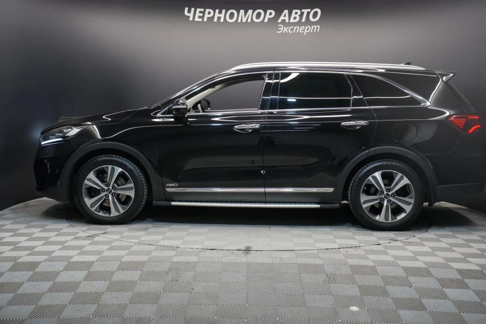 Kia Sorento III Prime Рестайлинг Крым  - изображение 2