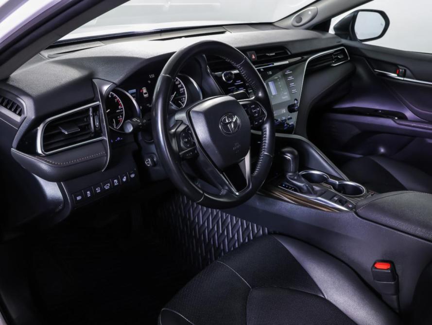 Toyota Camry VIII (XV70) Москва  - изображение 15