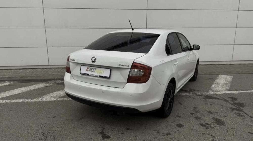 Skoda Rapid I Ставрополь  - изображение 6