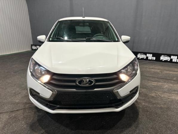 Lada (ВАЗ) Granta I Рестайлинг с пробегом 2024 года, цена 930 000 рублей, 17340 км, лифтбек, Автокод Объявления