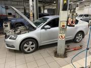 Skoda Octavia III (A7) Рестайлинг Москва  - изображение 27
