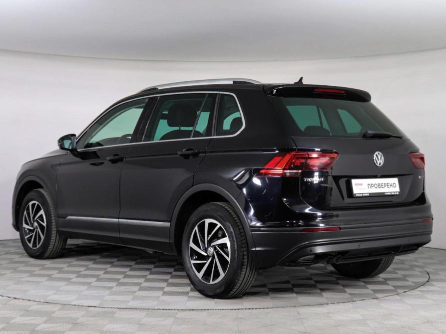 Volkswagen Tiguan II Химки  - изображение 7