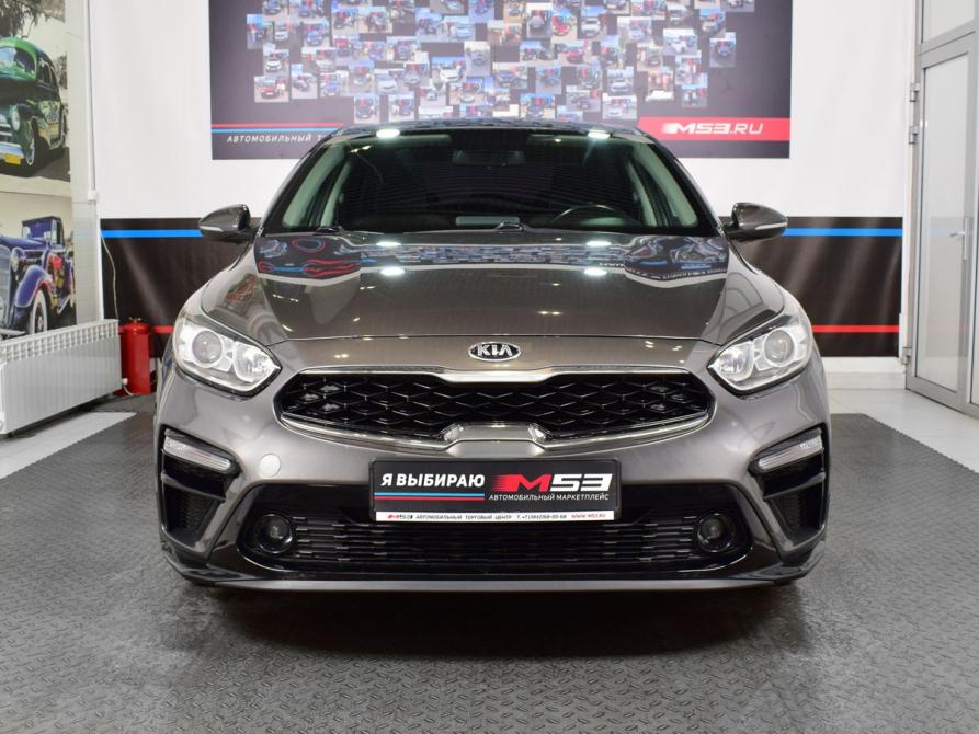 Kia Cerato IV Кемерово  - изображение 2