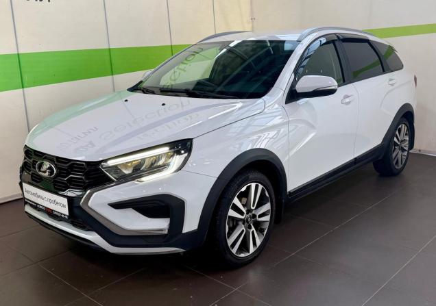 Lada (ВАЗ) Vesta I Рестайлинг (NG)