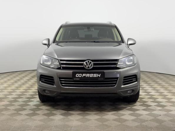 Volkswagen Touareg II с пробегом 2012 года, цена 1 549 100 рублей, 237950 км, внедорожник, Автокод Объявления