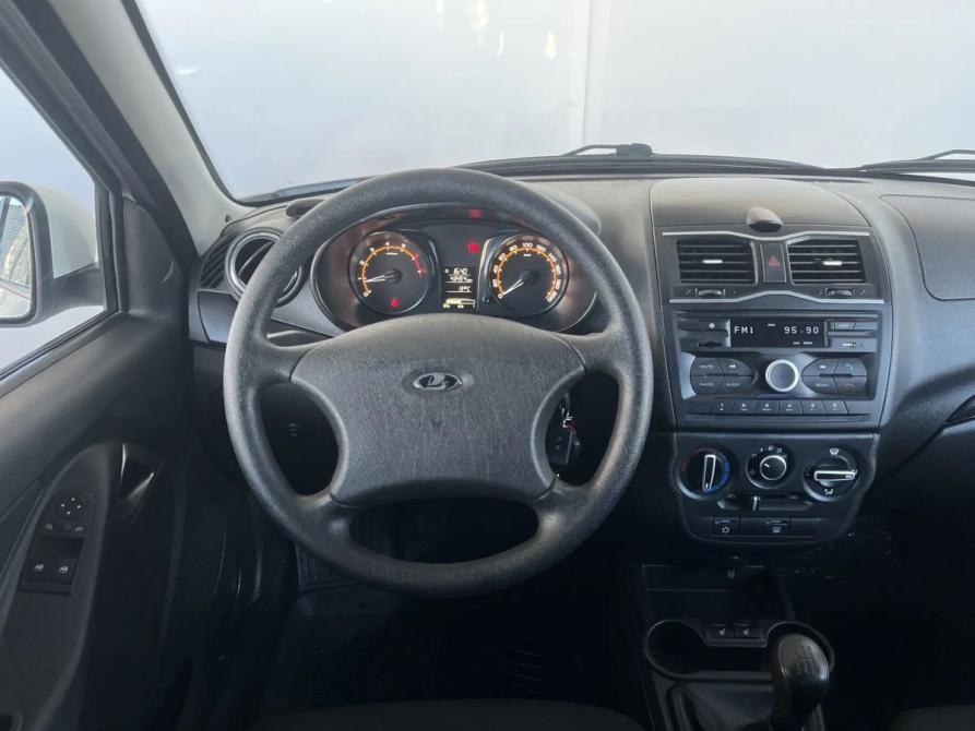 Lada (ВАЗ) Granta I Рестайлинг Петрозаводск  - изображение 10