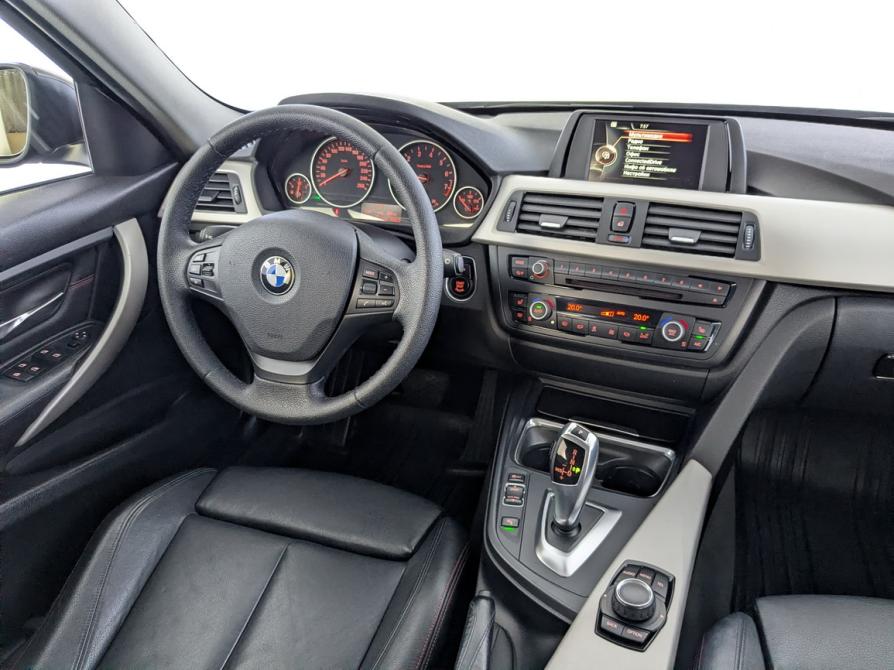 BMW 3 серии VI (F3x) Москва  - изображение 30