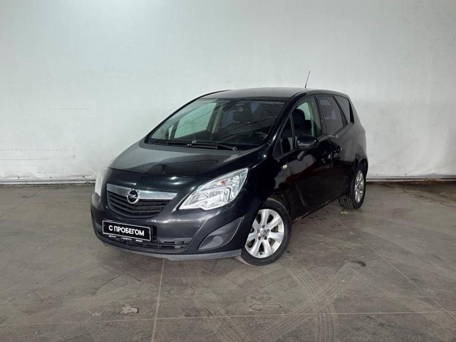 Opel Meriva B Москва  - изображение 1