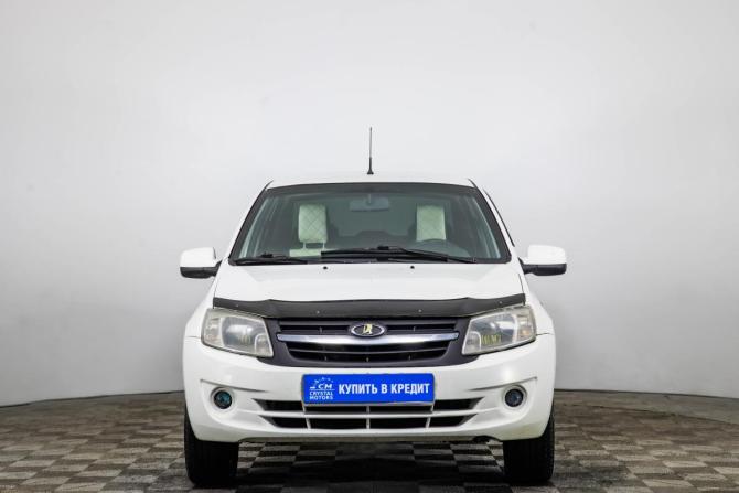 Lada (ВАЗ) Granta I с пробегом 2014 года, цена 379 000 рублей, 132125 км, седан, Автокод Объявления