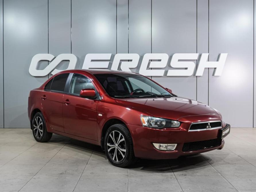 Mitsubishi Lancer X Воронеж  - изображение 1