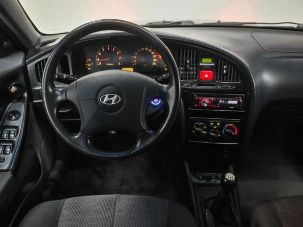 Hyundai Elantra III (XD2) Рестайлинг с пробегом 2008 года, цена 449 000 рублей, 209981 км, седан, Автокод Объявления