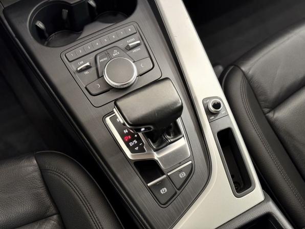 Audi A4 V (B9) Рестайлинг с пробегом 2019 года, цена 1 950 000 рублей, 171044 км, седан, Автокод Объявления