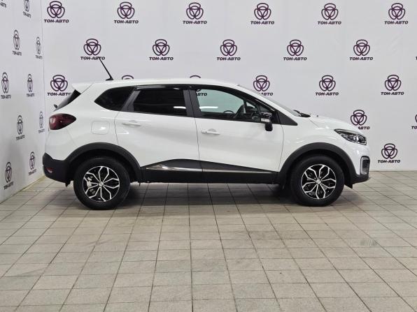 Renault Kaptur I Рестайлинг с пробегом 2020 года, цена 1 562 000 рублей, 88782 км, внедорожник, Автокод Объявления