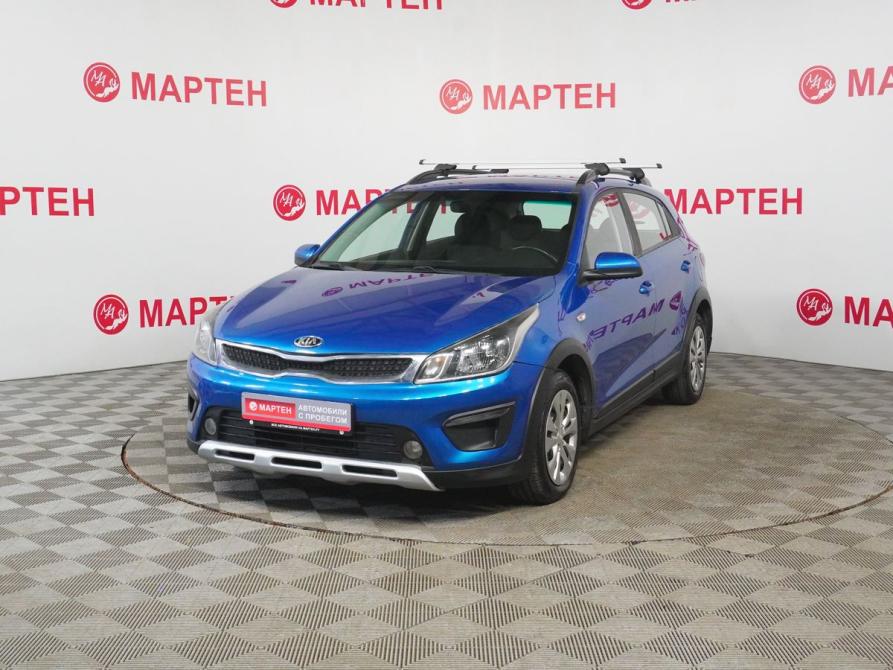 Kia Rio IV Вологда  - изображение 1