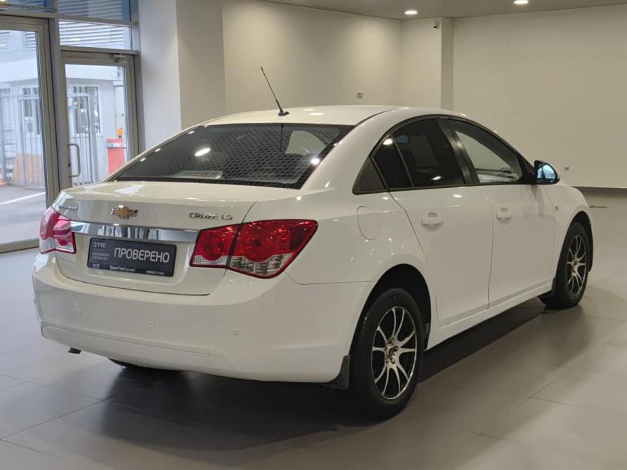 Chevrolet Cruze I Казань  - изображение 6
