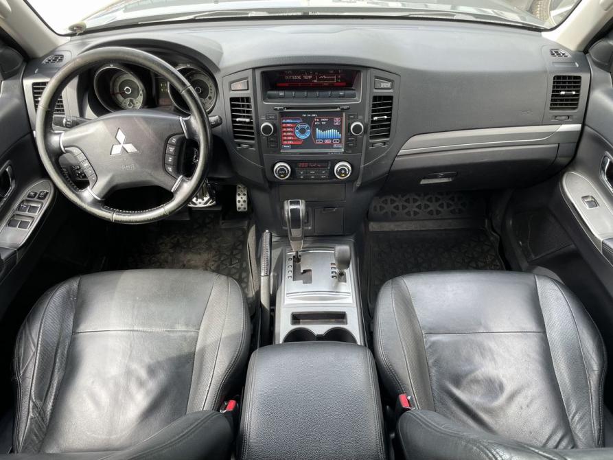 Mitsubishi Pajero IV Рестайлинг 1 Москва  - изображение 10