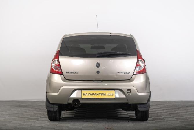 Renault Sandero I с пробегом 2011 года, цена 689 000 рублей, 144500 км, хэтчбек, Автокод Объявления