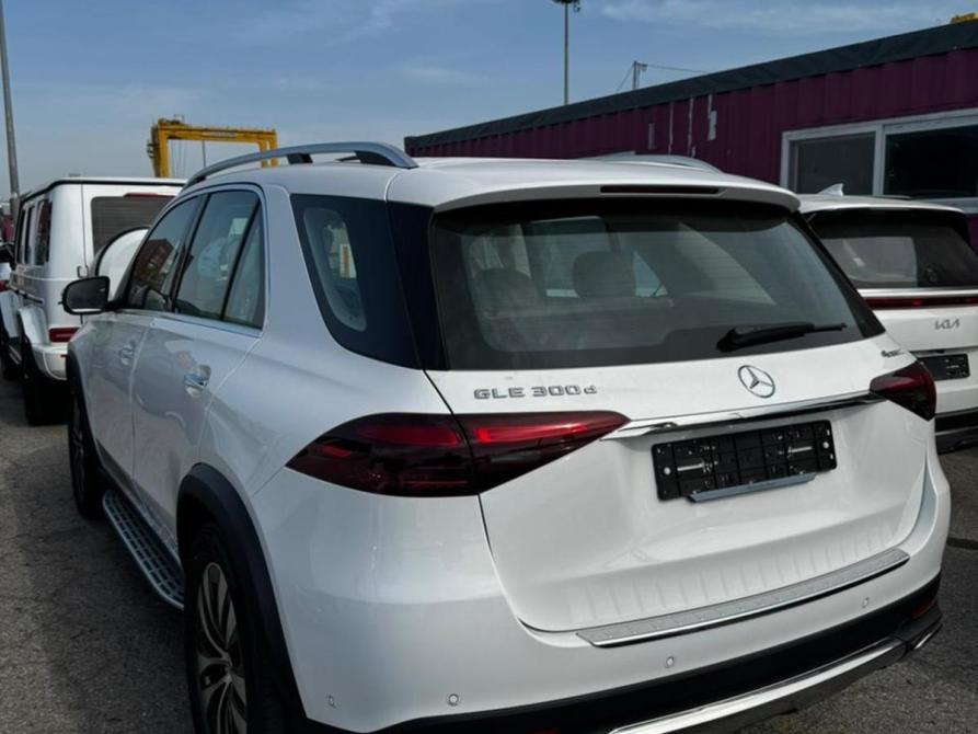 Mercedes-Benz GLE II (V167) Рестайлинг Москва  - изображение 6