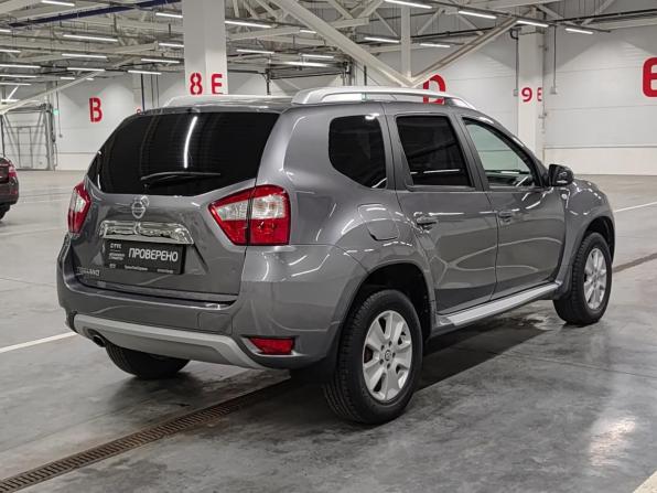 Nissan Terrano III (D10) с пробегом 2019 года, цена 1 400 000 рублей, 133948 км, внедорожник, Автокод Объявления