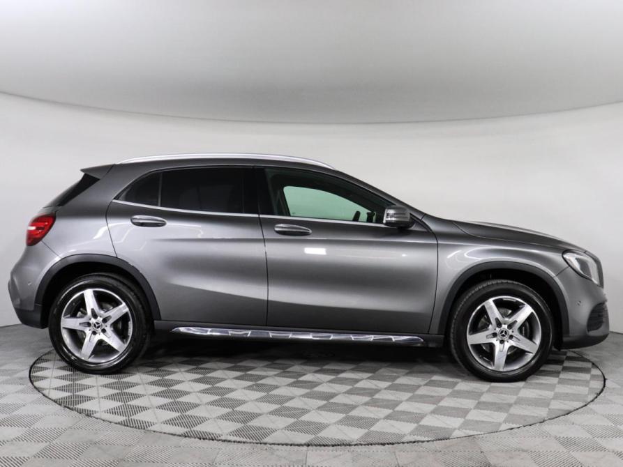 Mercedes-Benz GLA I (X156) Рестайлинг Химки  - изображение 4