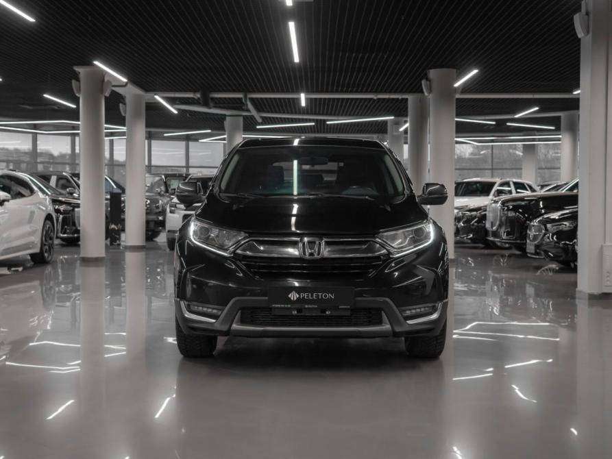 Honda CR-V V Рестайлинг Москва  - изображение 3