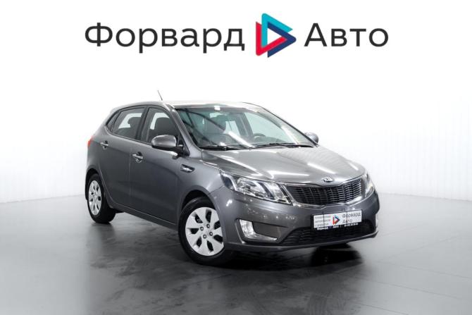 Kia Rio III с пробегом 2013 года, цена 810 000 рублей, 209809 км, хэтчбек, Автокод Объявления