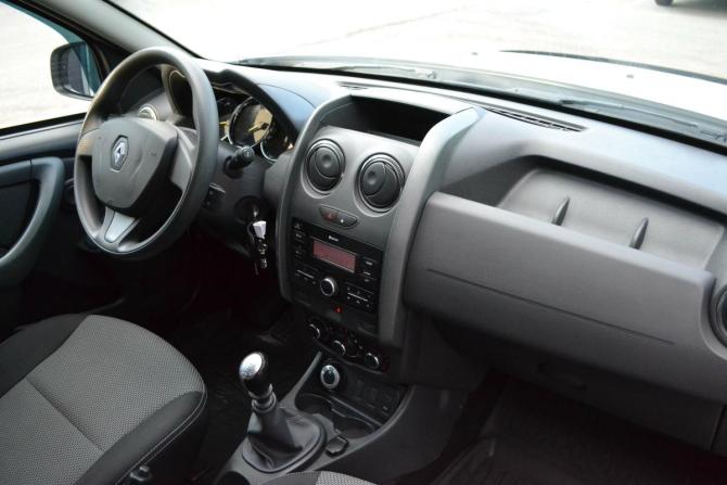 Renault Duster I Рестайлинг с пробегом 2018 года, цена 1 390 000 рублей, 107571 км, внедорожник, Автокод Объявления