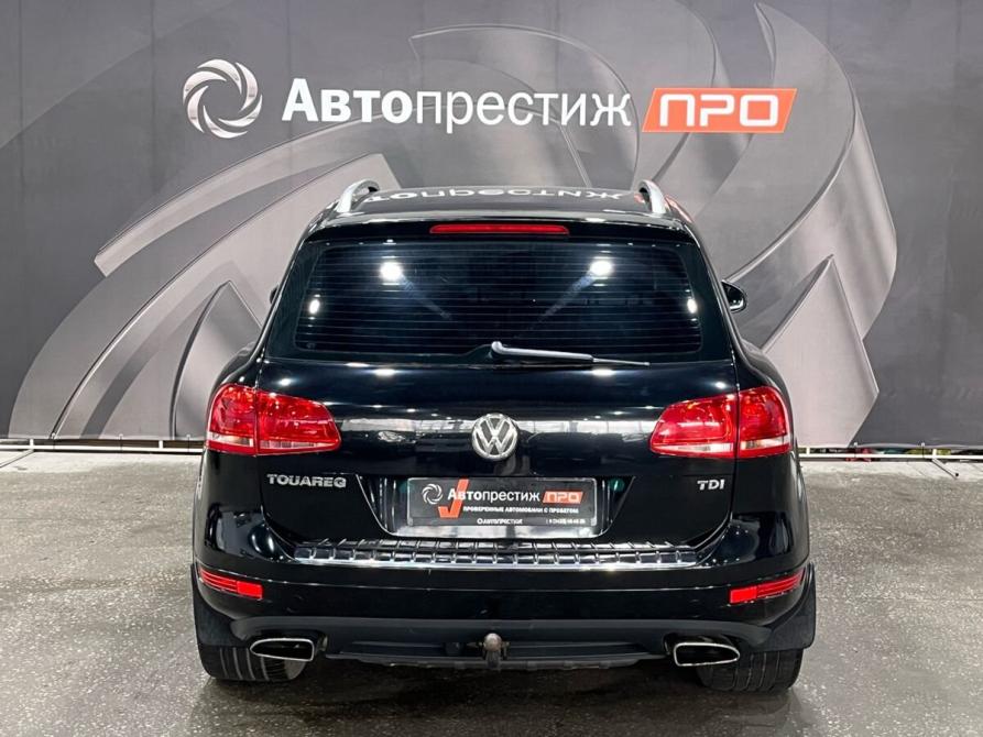 Volkswagen Touareg II Пермь  - изображение 6