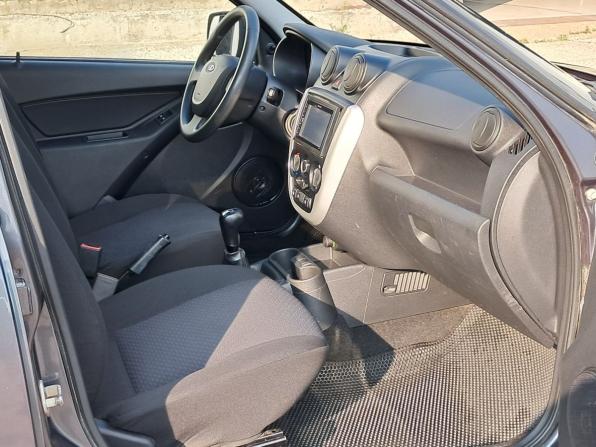 Lada (ВАЗ) Granta I с пробегом 2015 года, цена 379 000 рублей, 123500 км, седан, Автокод Объявления