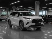 Toyota Highlander IV (XU70) Москва  - изображение 34