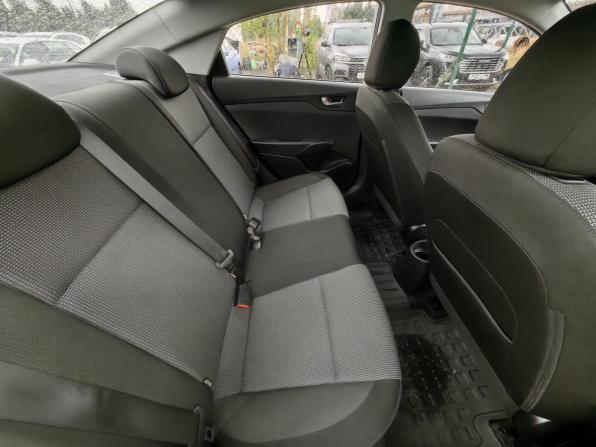 Hyundai Solaris II Рестайлинг с пробегом 2021 года, цена 1 599 000 рублей, 101500 км, седан, Автокод Объявления