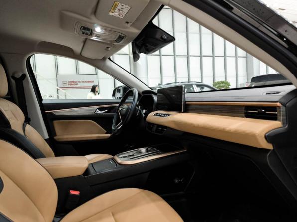 Haval Jolion I с пробегом 2021 года, цена 1 680 000 рублей, 100385 км, внедорожник, Автокод Объявления