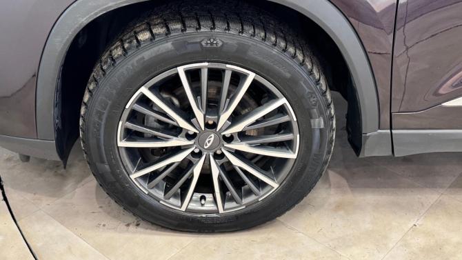 Chery Tiggo 8 Pro Max I с пробегом 2022 года, цена 2 400 000 рублей, 56599 км, внедорожник, Автокод Объявления