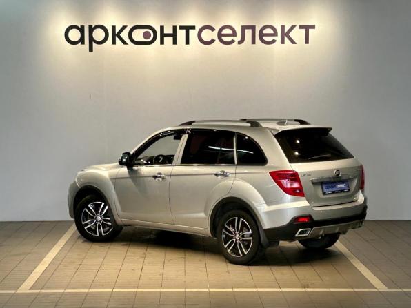 Lifan X60 I Рестайлинг 2 с пробегом 2017 года, цена 873 000 рублей, 52133 км, внедорожник, Автокод Объявления