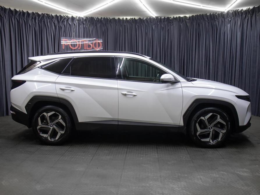 Hyundai Tucson IV Москва  - изображение 4