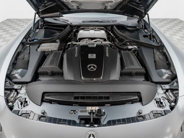 Mercedes-Benz AMG GT I с пробегом 2016 года, цена 8 490 000 рублей, 29439 км, купе, Автокод Объявления