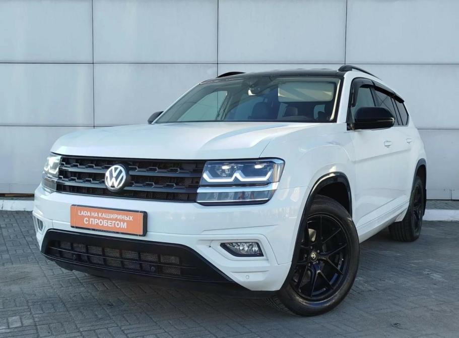 Volkswagen Teramont I Челябинск  - изображение 1