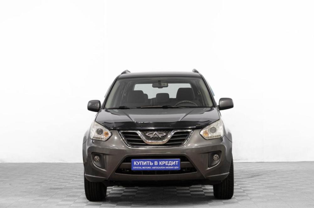 Chery Tiggo (T11) I Рестайлинг (FL) Барнаул  - изображение 2