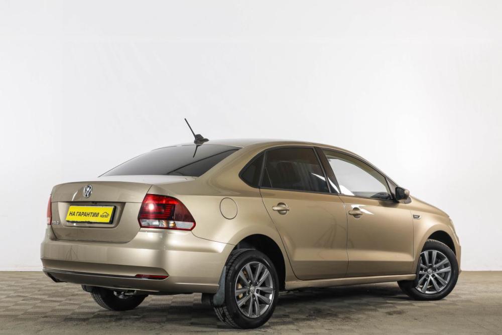Volkswagen Polo V Рестайлинг Тюмень  - изображение 7