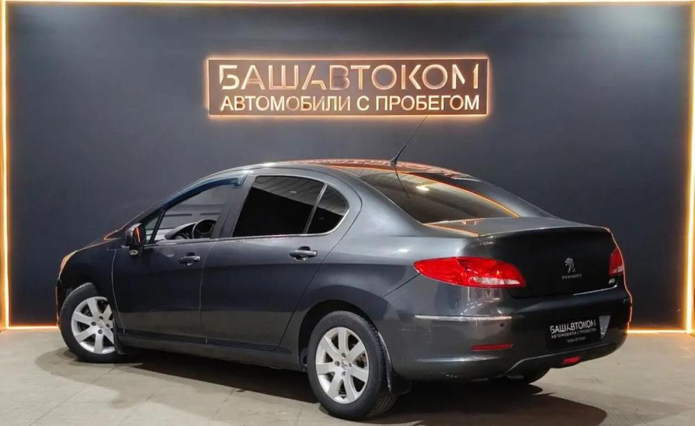 Peugeot 408 I Уфа  - изображение 7