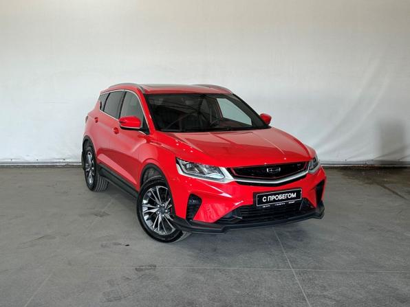 Geely Coolray I с пробегом 2023 года, цена 1 860 000 рублей, 25430 км, внедорожник, Автокод Объявления