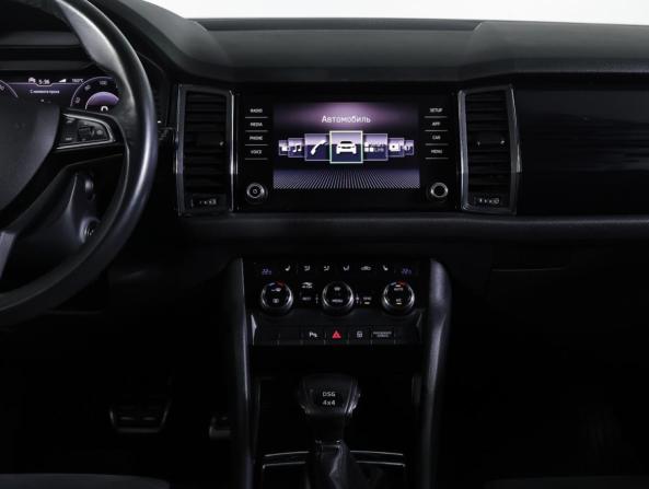 Skoda Kodiaq I с пробегом 2019 года, цена 2 890 000 рублей, 121107 км, внедорожник, Автокод Объявления