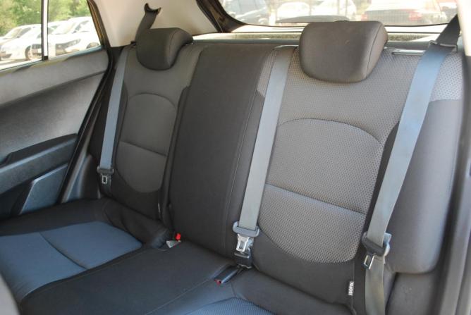 Hyundai Creta I Рестайлинг с пробегом 2020 года, цена 1 820 000 рублей, 121271 км, внедорожник, Автокод Объявления