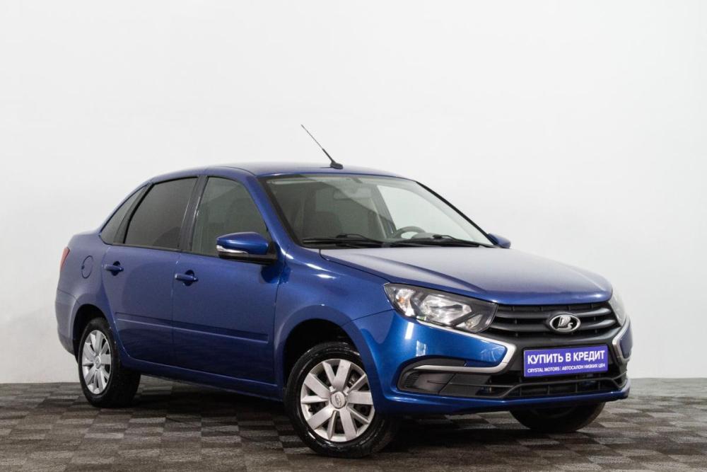 Lada (ВАЗ) Granta I Рестайлинг Сургут  - изображение 1