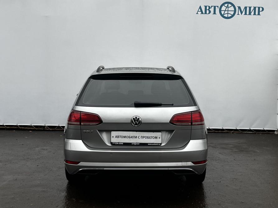 Volkswagen Golf VII Рестайлинг Москва  - изображение 6