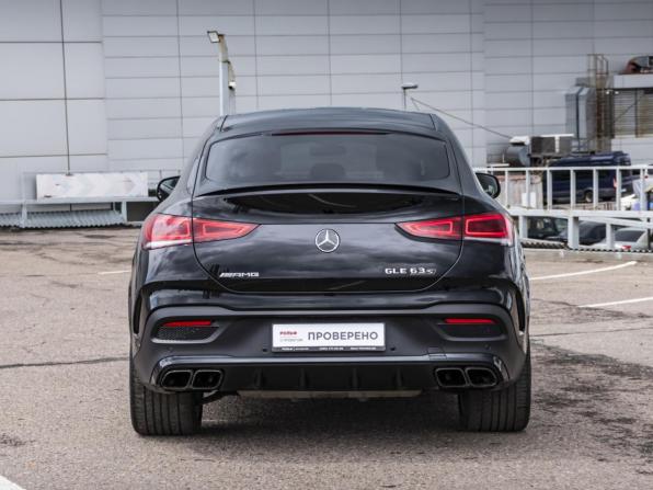 Mercedes-Benz GLE Coupe AMG II (C167) с пробегом 2020 года, цена 8 650 000 рублей, 100427 км, внедорожник, Автокод Объявления