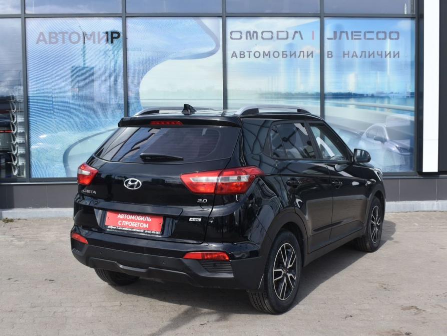 Hyundai Creta I Архангельск  - изображение 5