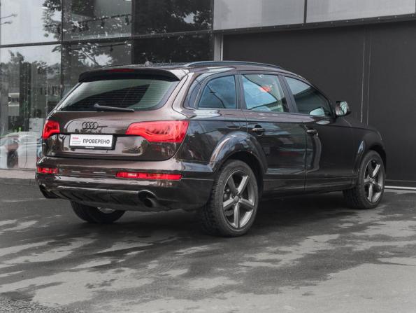 Audi Q7 I (4L) Рестайлинг с пробегом 2012 года, цена 1 997 000 рублей, 276216 км, внедорожник, Автокод Объявления