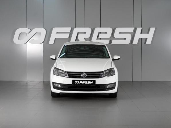 Volkswagen Polo V Рестайлинг с пробегом 2019 года, цена 1 120 000 рублей, 144509 км, седан, Автокод Объявления