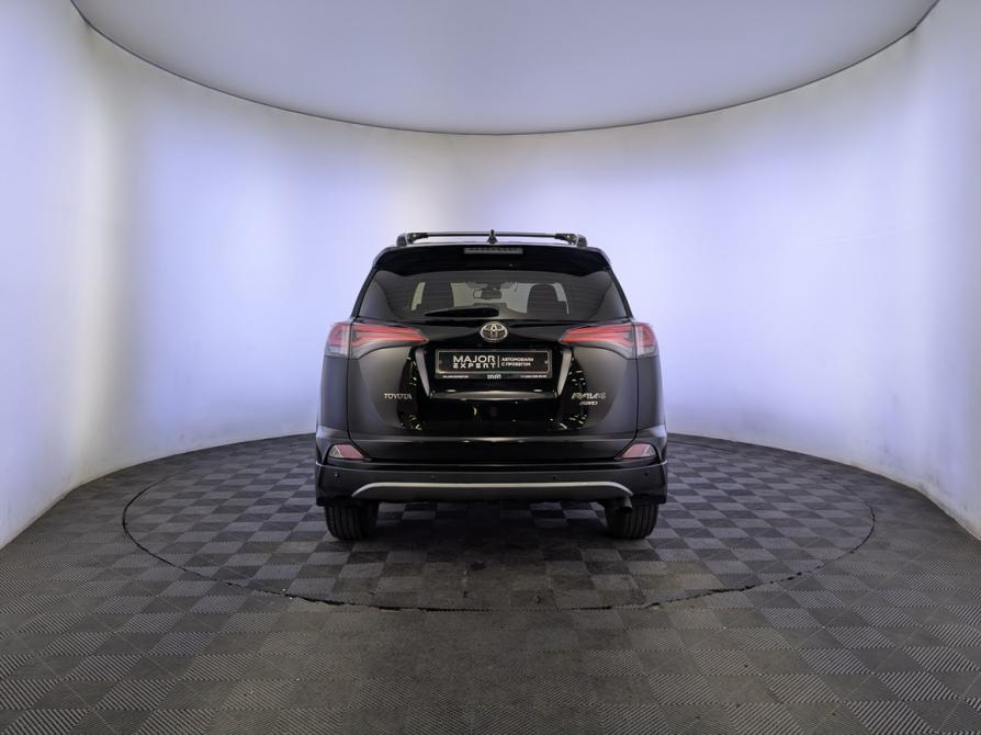 Toyota RAV4 IV (XA40) Рестайлинг Москва  - изображение 6